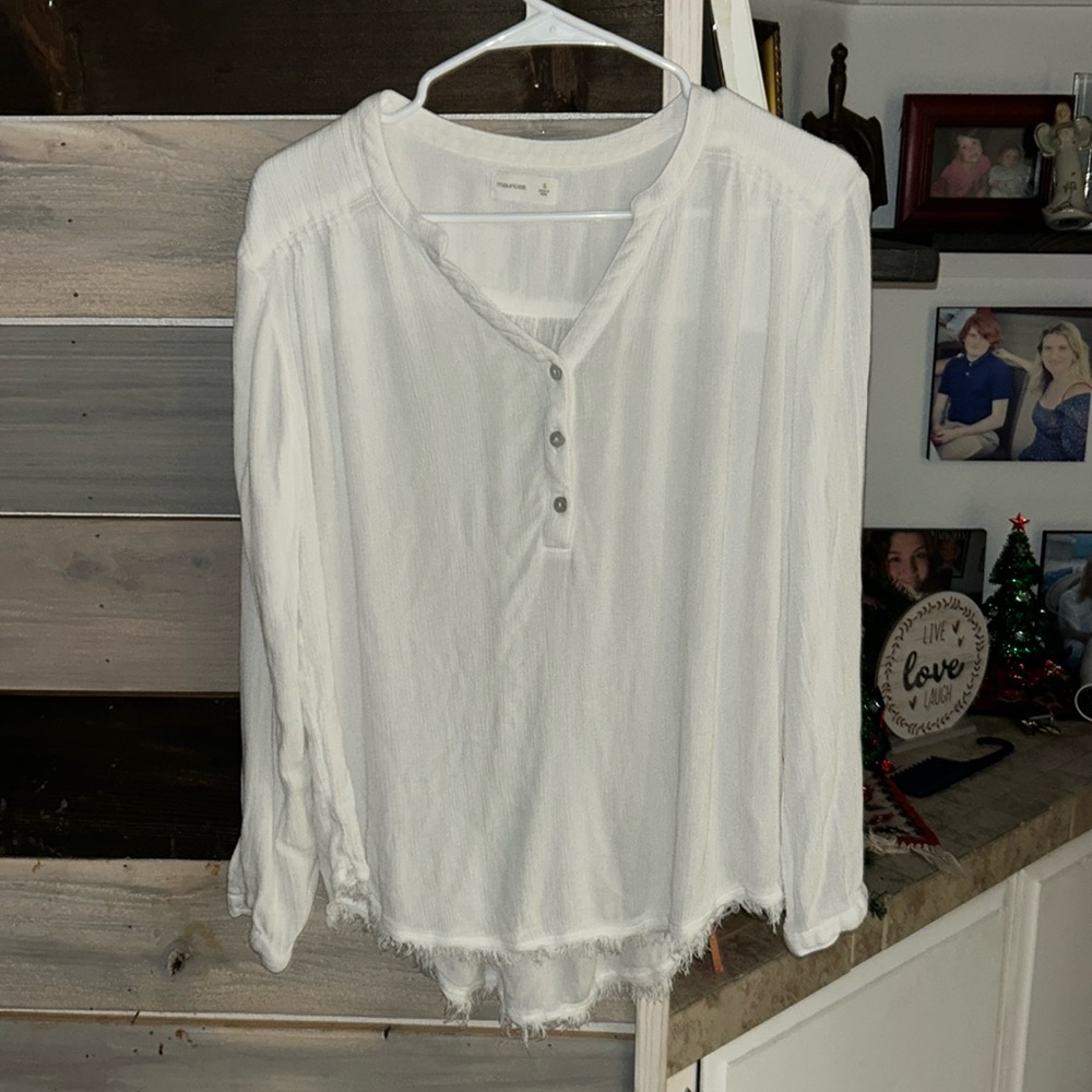 White top - small size